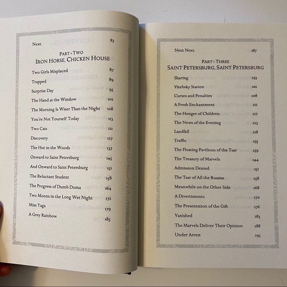 EGG and Spoon by Gregory Maguire fiction hardcover - Picture 3 of 6